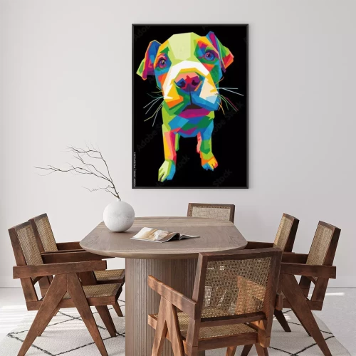 Visualisierung des Produkts