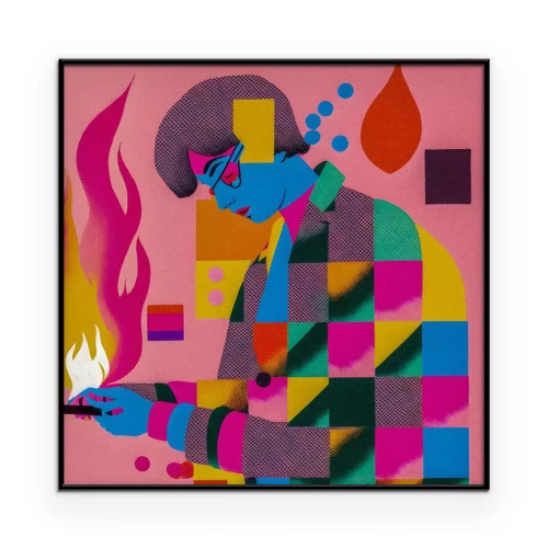 Visualisierung des Produkts