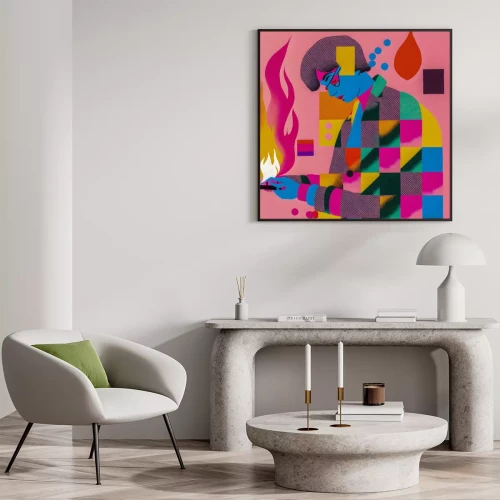 Visualisierung des Produkts