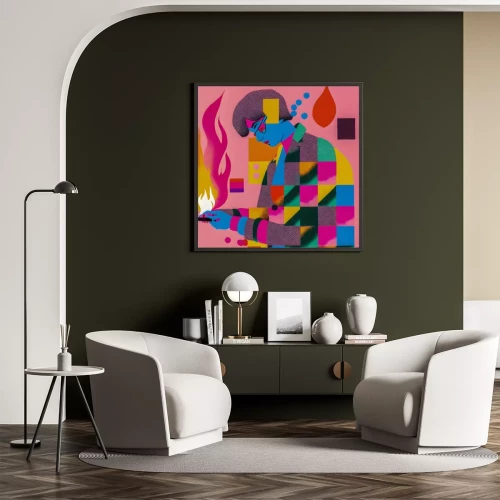 Visualisierung des Produkts