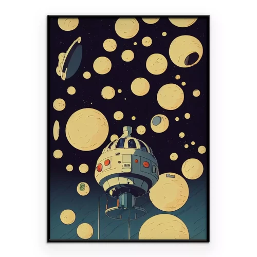 Visualisierung des Produkts