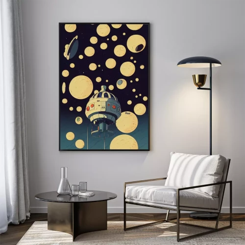 Visualisierung des Produkts