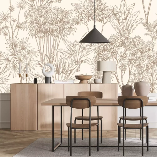 Fototapete Sand exotisch