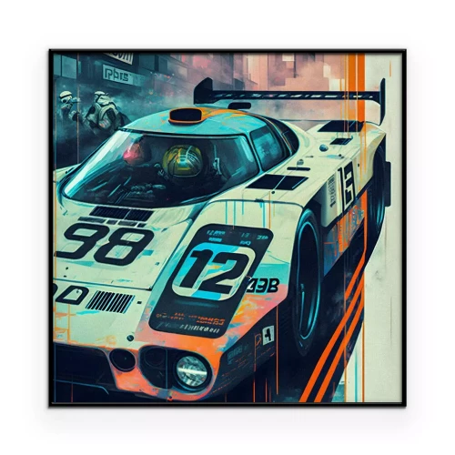 Visualisierung des Produkts