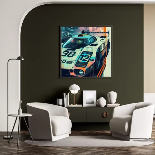 Visualisierung des Produkts