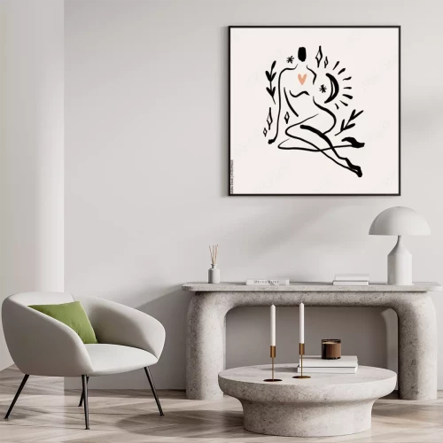 Visualisierung des Produkts