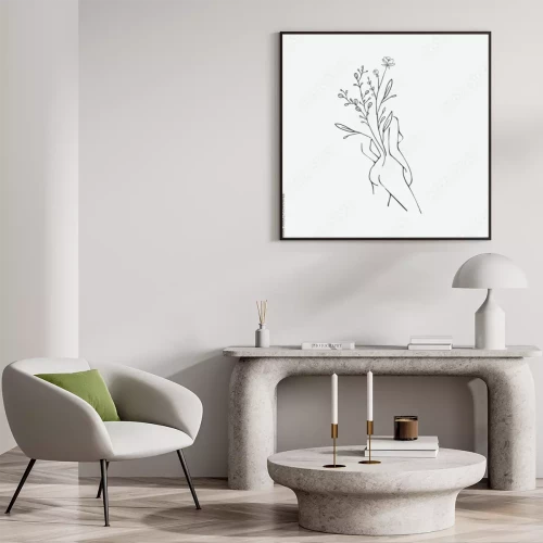 Visualisierung des Produkts