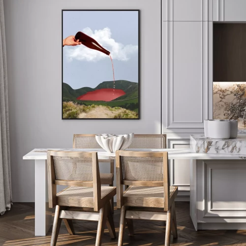 Visualisierung des Produkts