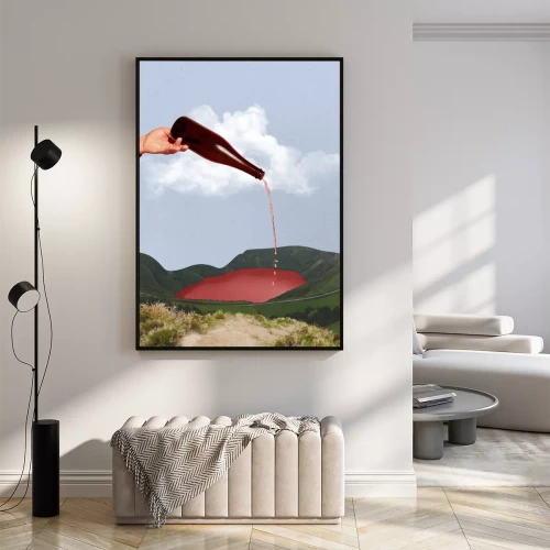 Visualisierung des Produkts