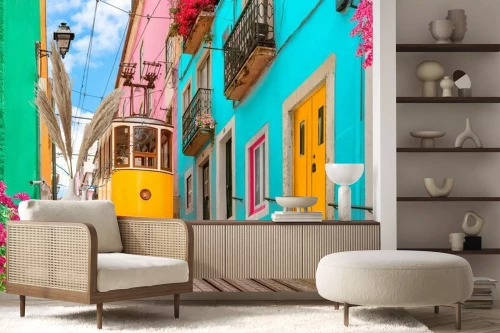 Visualisierung des Produkts