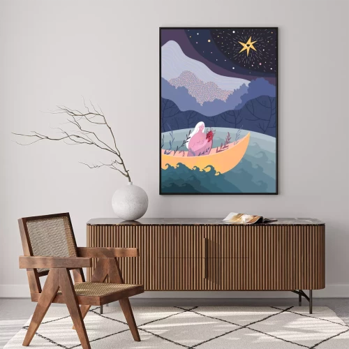 Visualisierung des Produkts