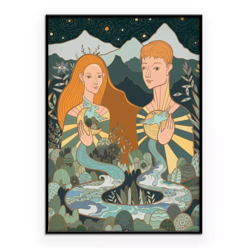 Visualisierung des Produkts