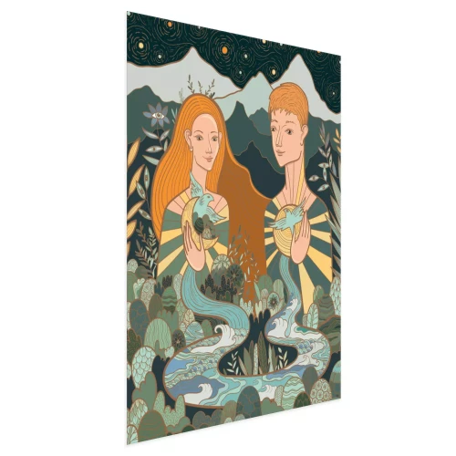 Visualisierung des Produkts