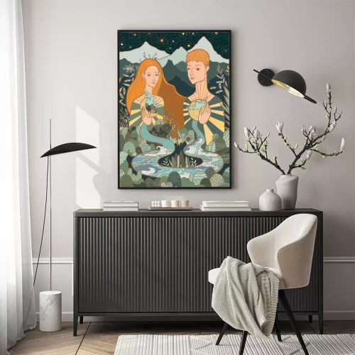 Visualisierung des Produkts