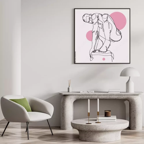 Visualisierung des Produkts