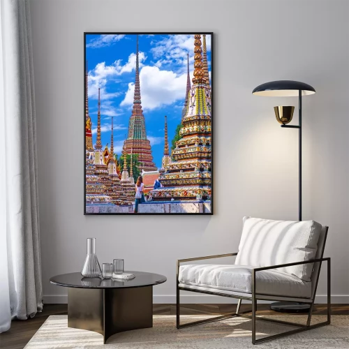 Visualisierung des Produkts