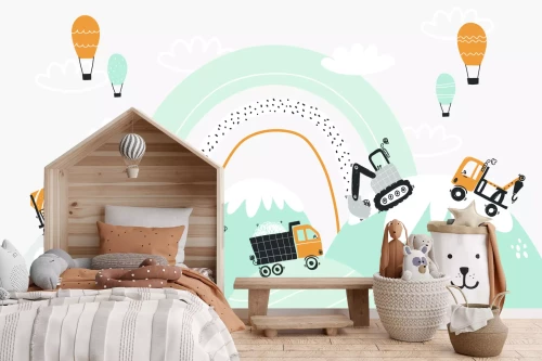 Visualisierung des Produkts