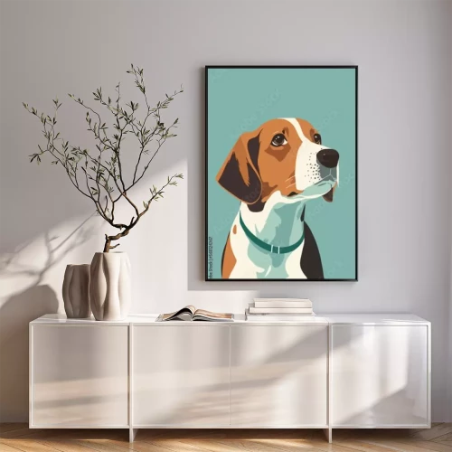 Visualisierung des Produkts