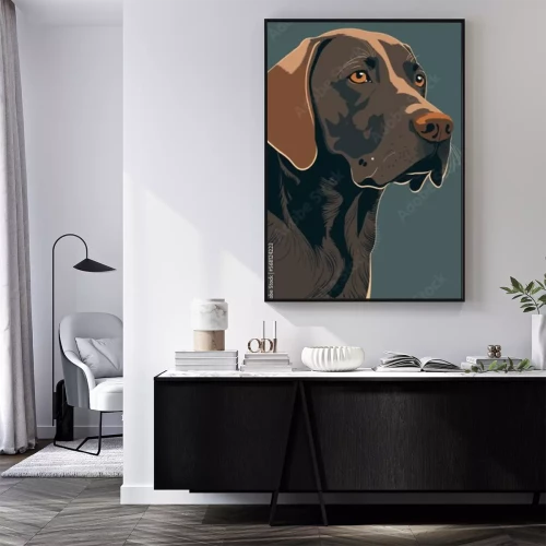 Visualisierung des Produkts