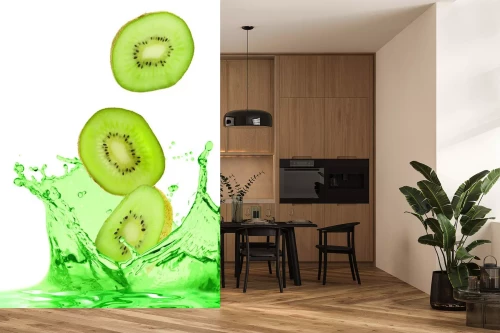 Visualisierung des Produkts