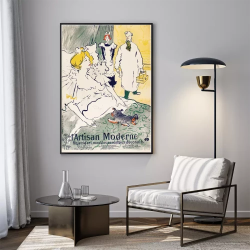 Visualisierung des Produkts