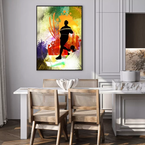 Visualisierung des Produkts