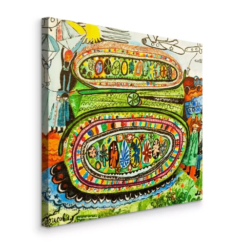 Visualisierung des Produkts