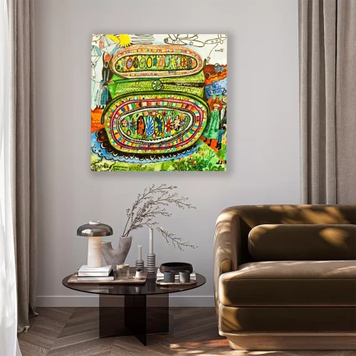 Visualisierung des Produkts