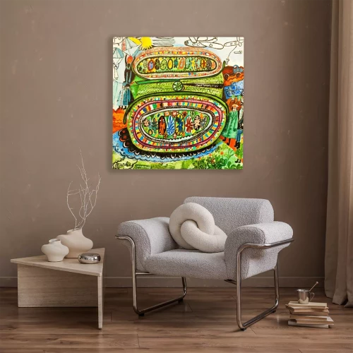 Visualisierung des Produkts