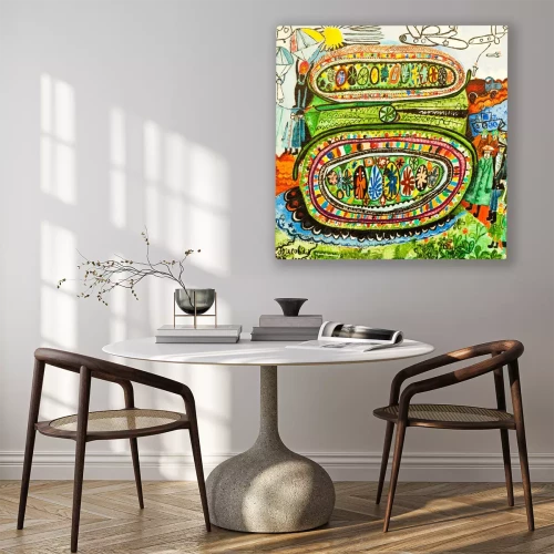 Visualisierung des Produkts