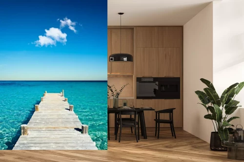 Visualisierung des Produkts