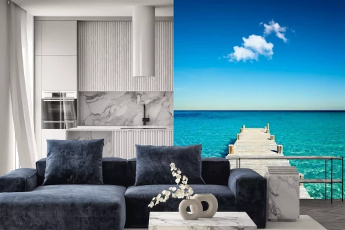 Visualisierung des Produkts