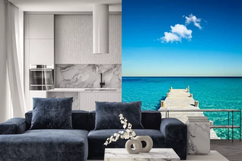 Visualisierung des Produkts