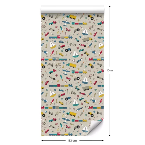 Visualisierung des Produkts