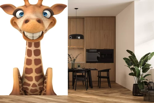 Visualisierung des Produkts