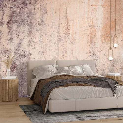 Fototapete Konkretes Hintergrundmuster im Loft-Stil