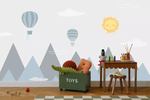 Visualisierung des Produkts