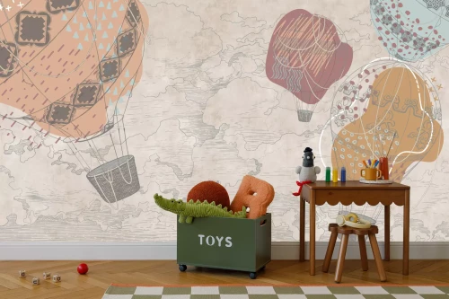 Visualisierung des Produkts