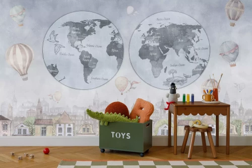 Visualisierung des Produkts