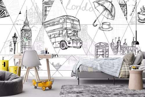 Visualisierung des Produkts