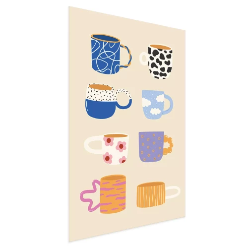 Visualisierung des Produkts