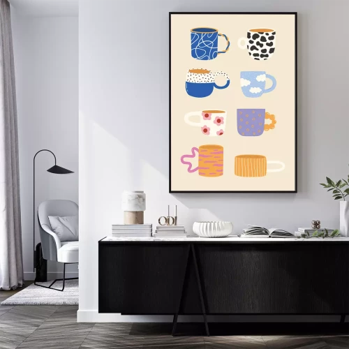 Visualisierung des Produkts