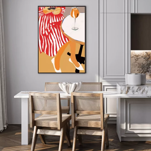 Visualisierung des Produkts