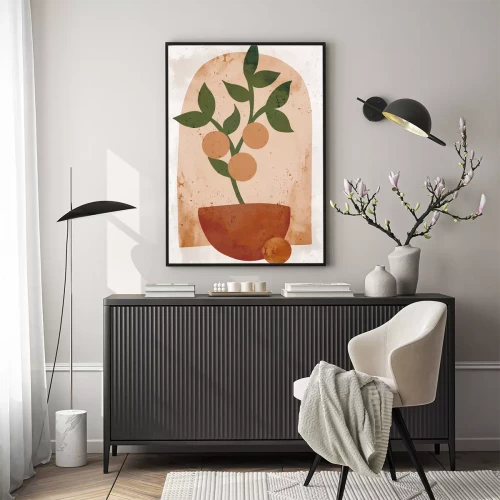 Visualisierung des Produkts