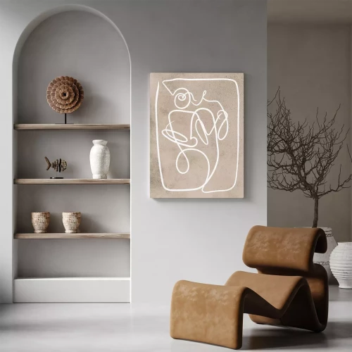 Visualisierung des Produkts