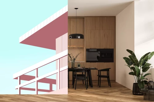 Visualisierung des Produkts