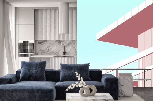 Visualisierung des Produkts