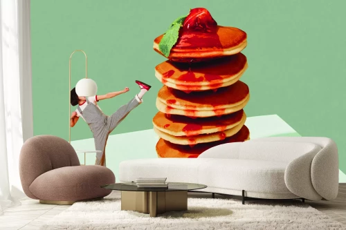 Visualisierung des Produkts