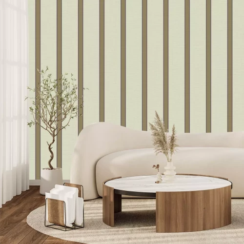 Fototapete Schöner gestreifter Muster