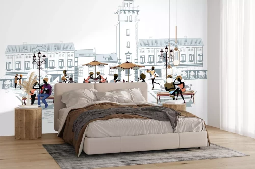 Visualisierung des Produkts